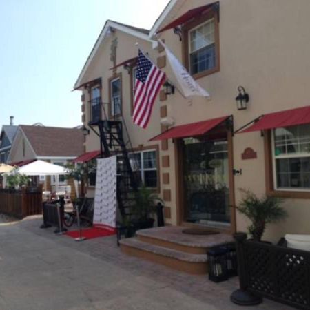 Palms Hotel Fire Island Ocean Beach Luaran gambar