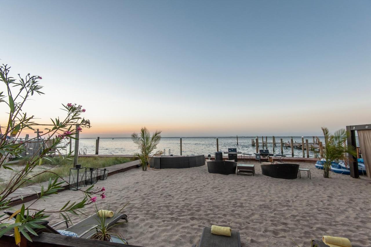 Palms Hotel Fire Island Ocean Beach Luaran gambar