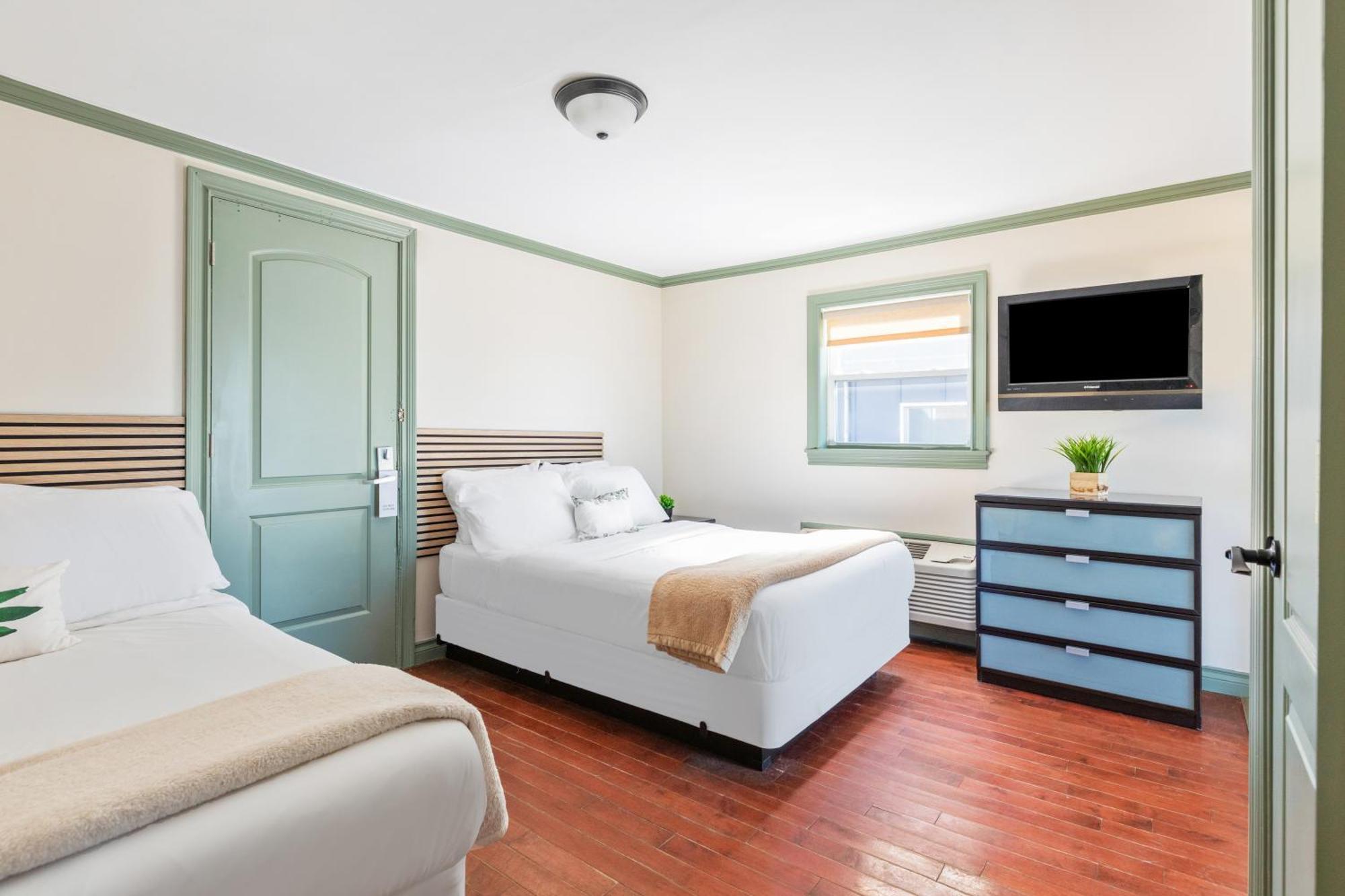 Palms Hotel Fire Island Ocean Beach Luaran gambar