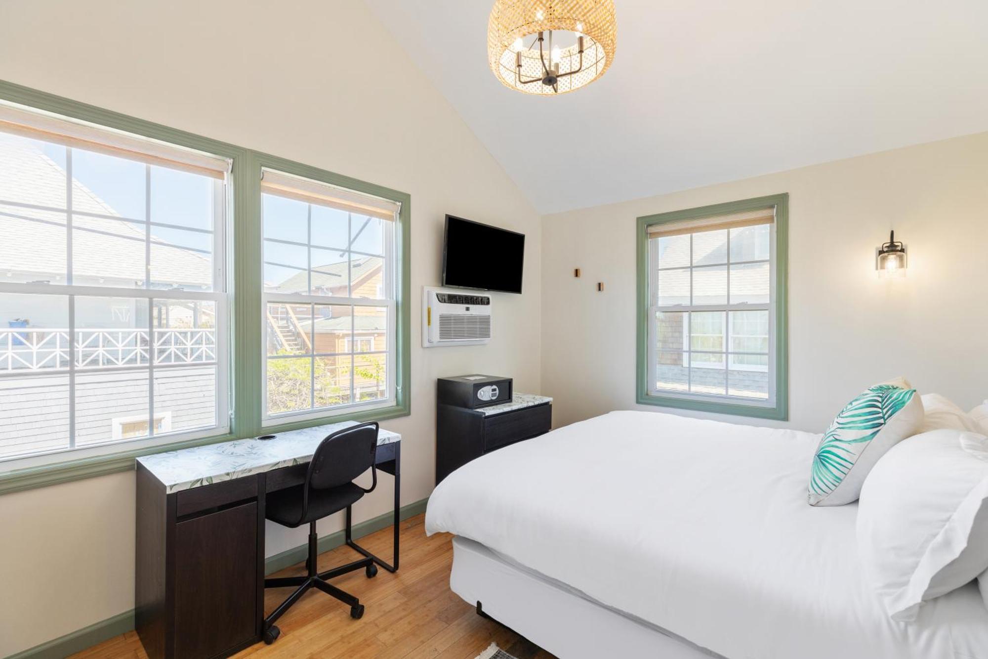 Palms Hotel Fire Island Ocean Beach Luaran gambar