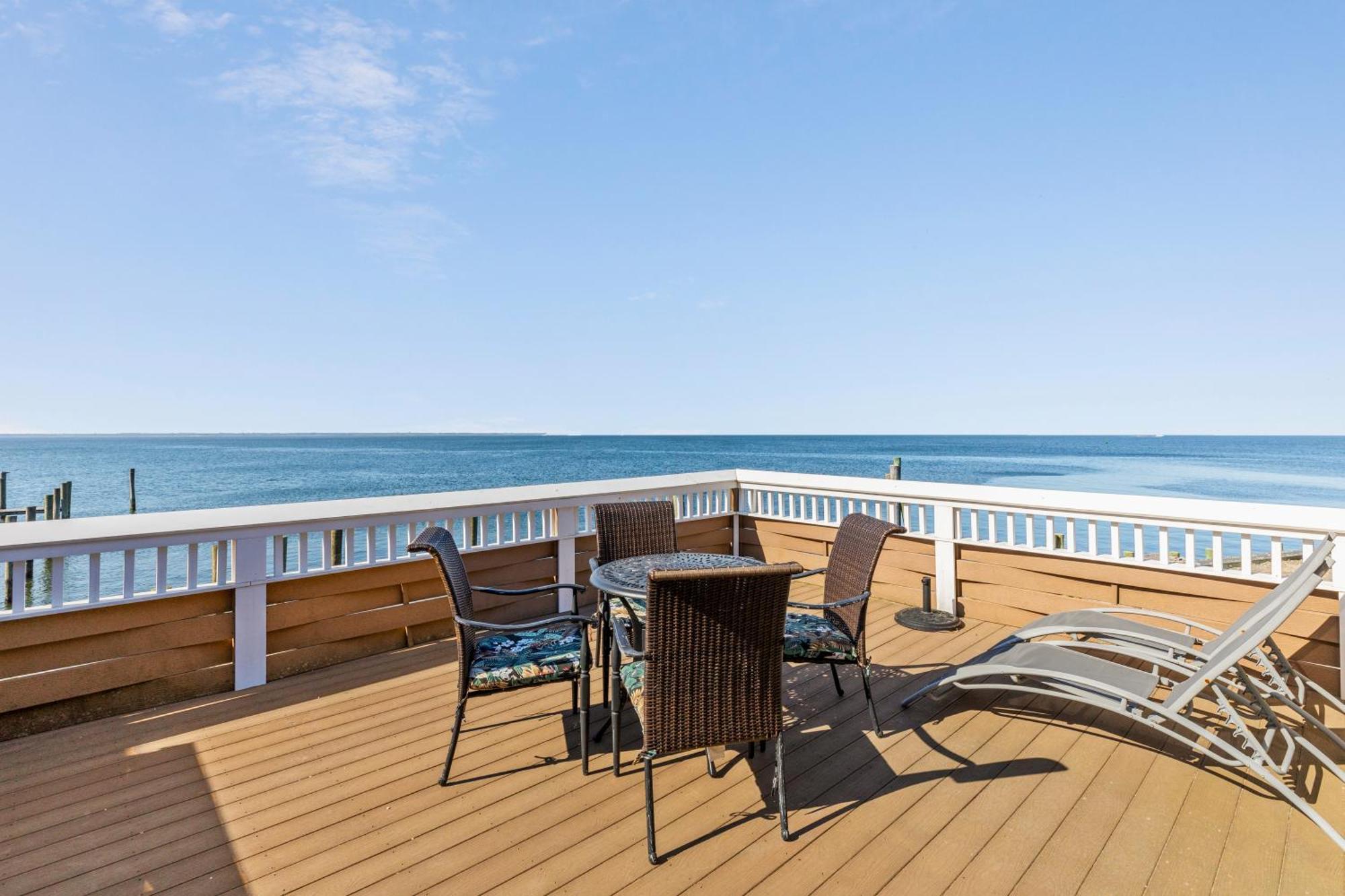 Palms Hotel Fire Island Ocean Beach Luaran gambar