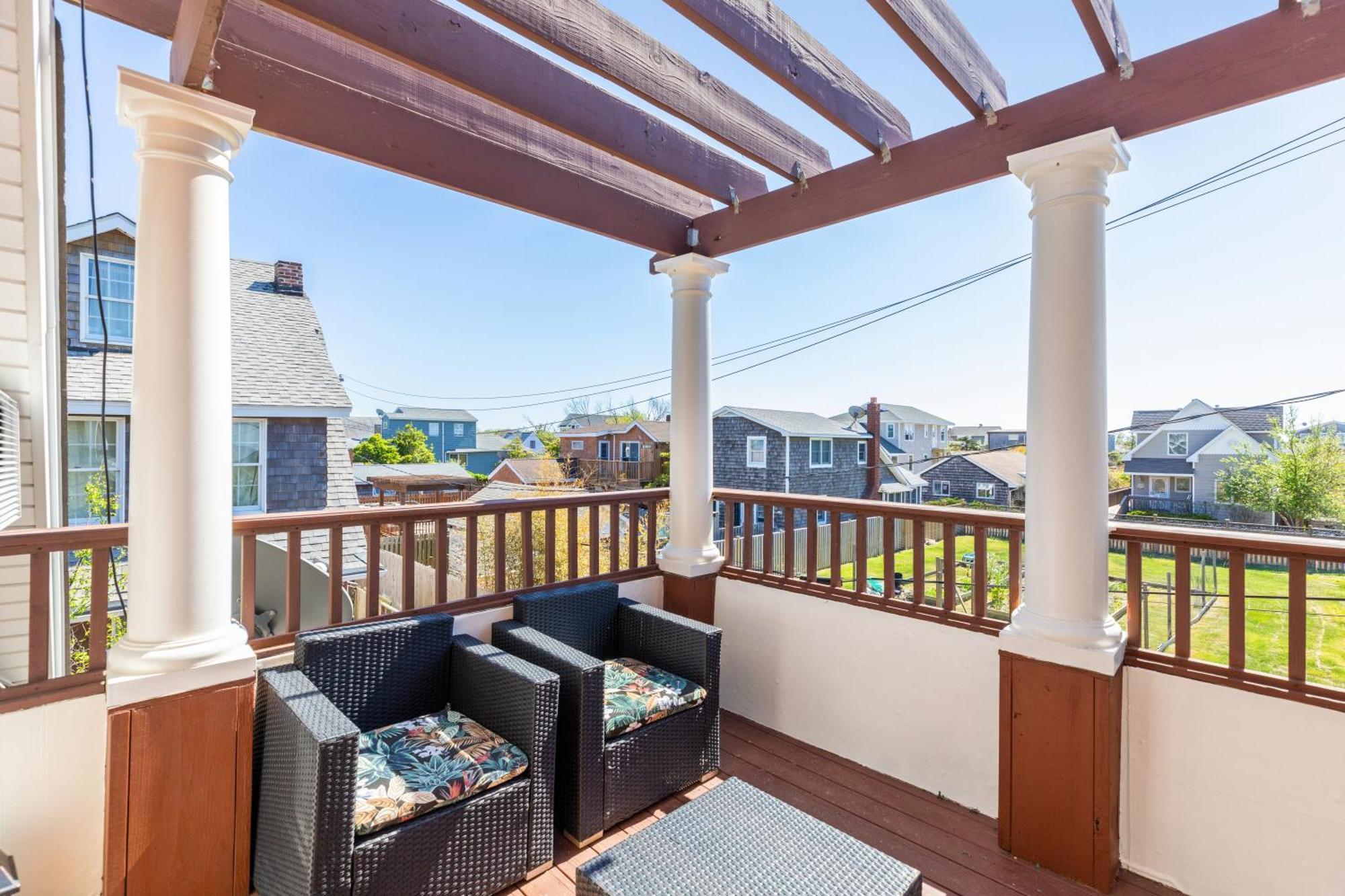 Palms Hotel Fire Island Ocean Beach Luaran gambar
