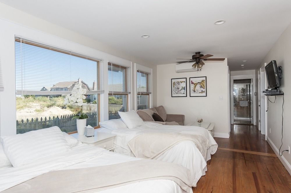 Palms Hotel Fire Island Ocean Beach Luaran gambar