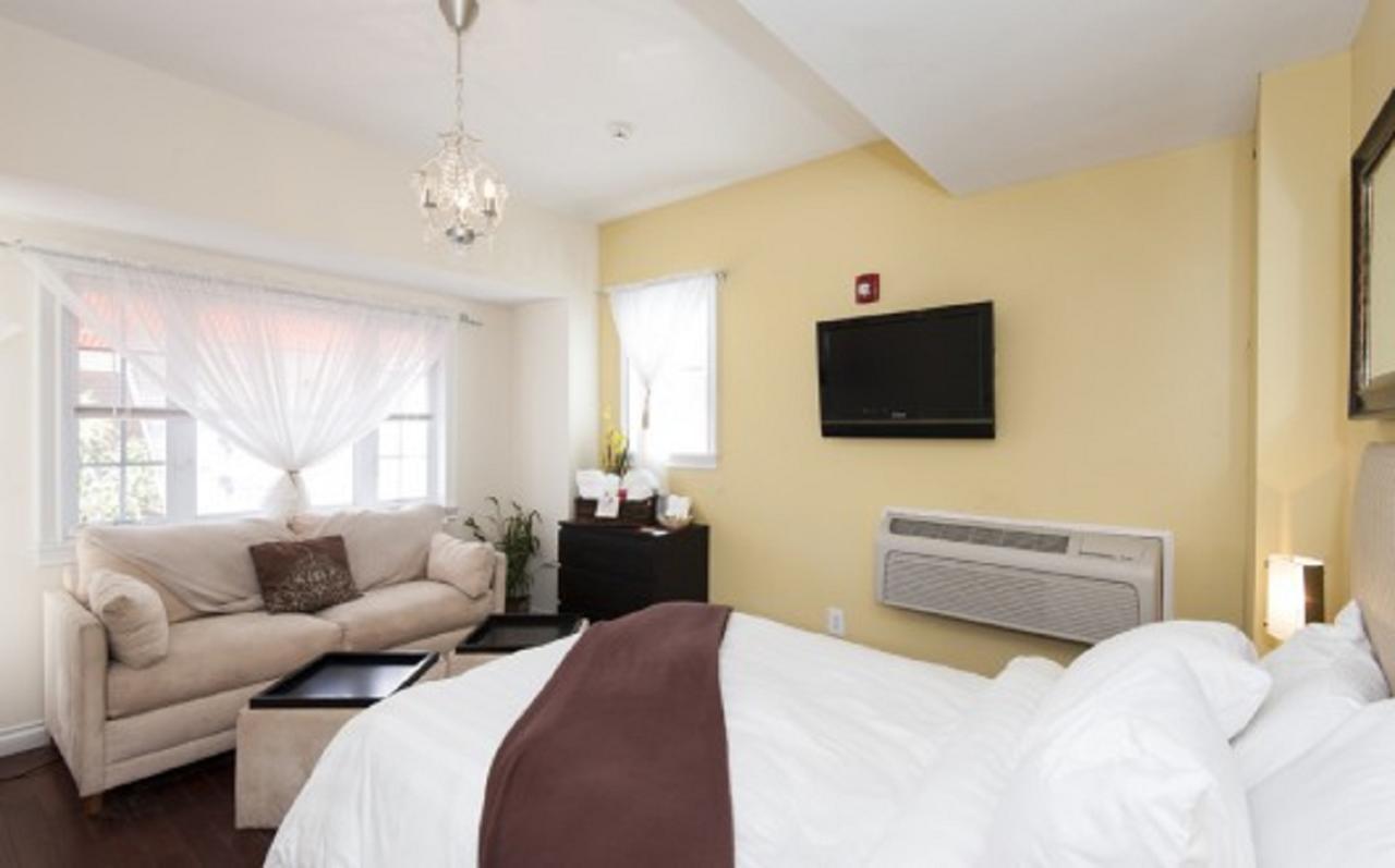 Palms Hotel Fire Island Ocean Beach Luaran gambar