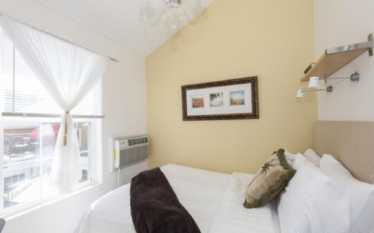 Palms Hotel Fire Island Ocean Beach Luaran gambar