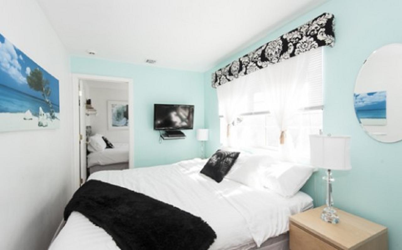 Palms Hotel Fire Island Ocean Beach Luaran gambar