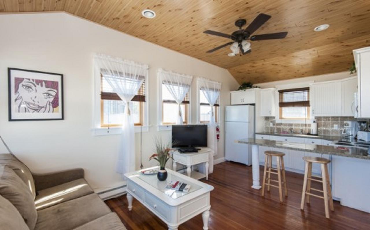 Palms Hotel Fire Island Ocean Beach Luaran gambar