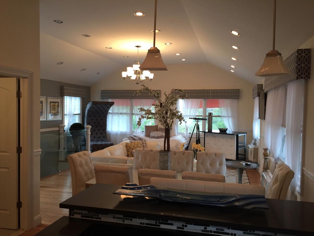 Palms Hotel Fire Island Ocean Beach Luaran gambar