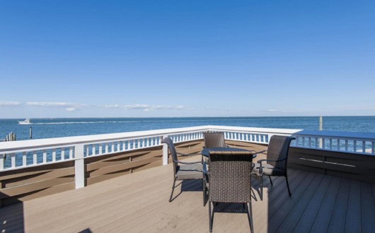 Palms Hotel Fire Island Ocean Beach Luaran gambar