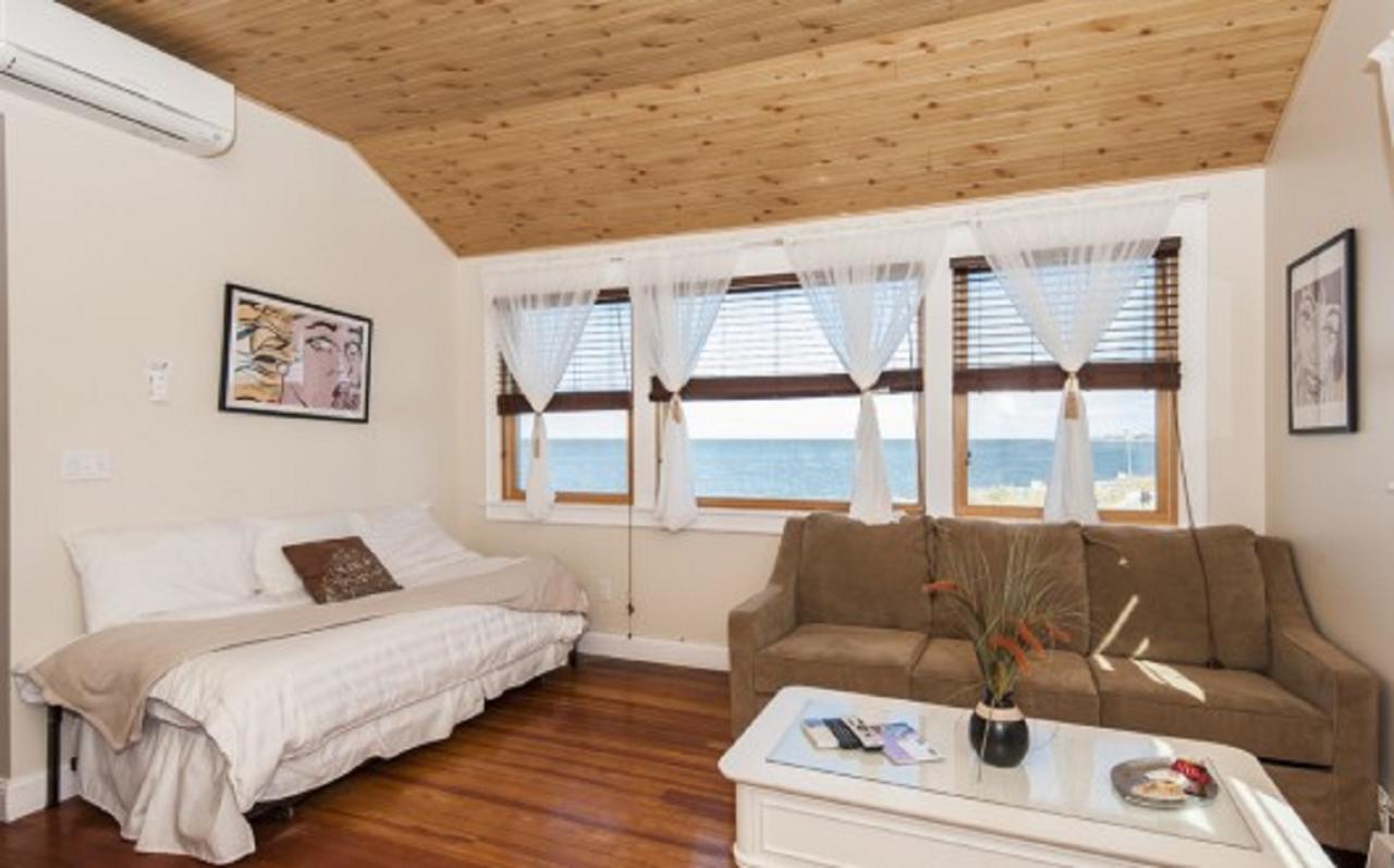 Palms Hotel Fire Island Ocean Beach Luaran gambar