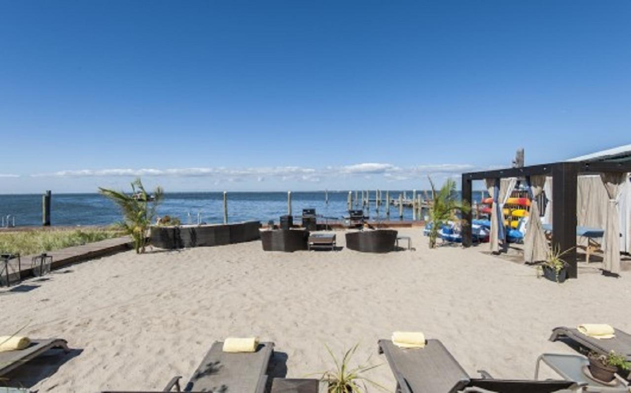 Palms Hotel Fire Island Ocean Beach Luaran gambar