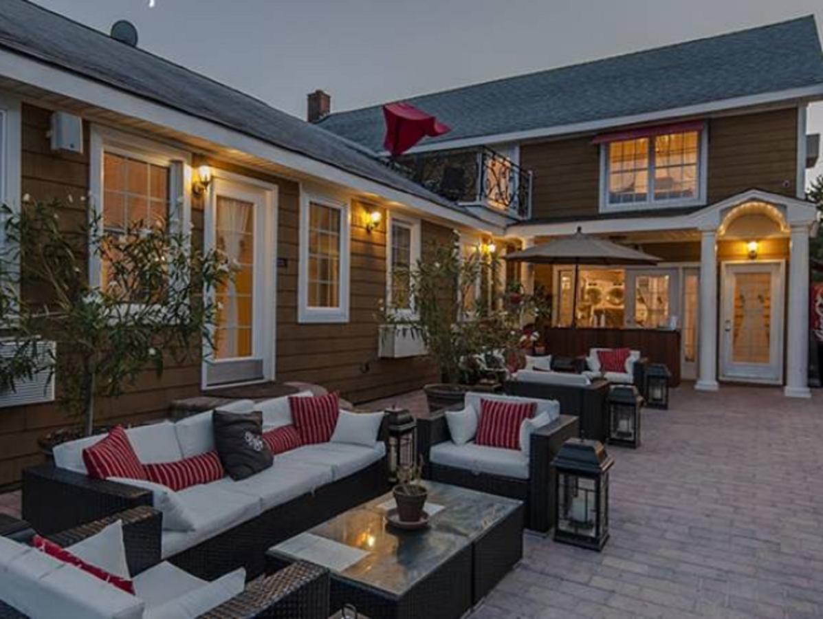Palms Hotel Fire Island Ocean Beach Luaran gambar