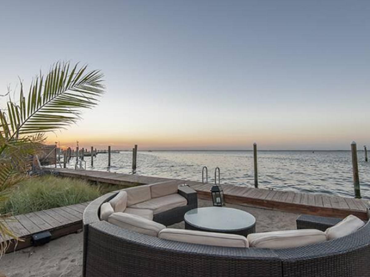 Palms Hotel Fire Island Ocean Beach Luaran gambar