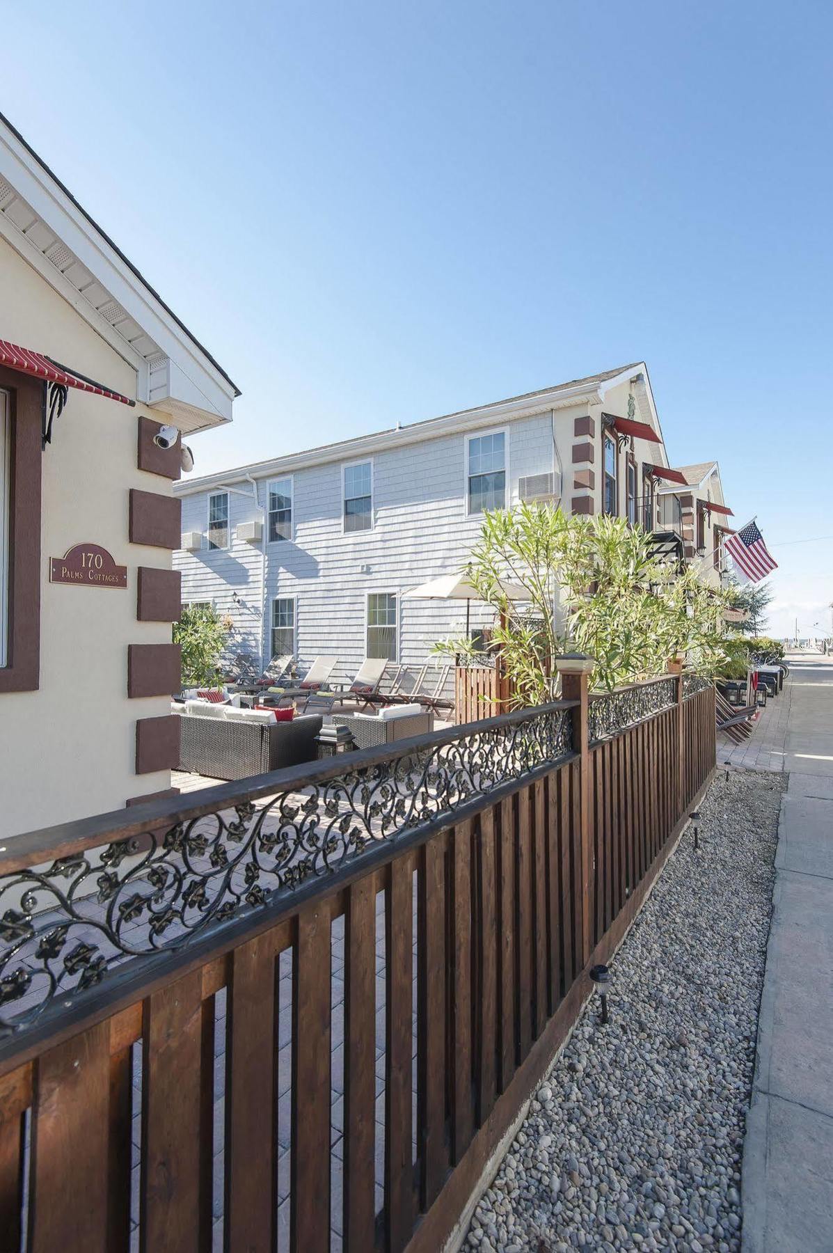 Palms Hotel Fire Island Ocean Beach Luaran gambar