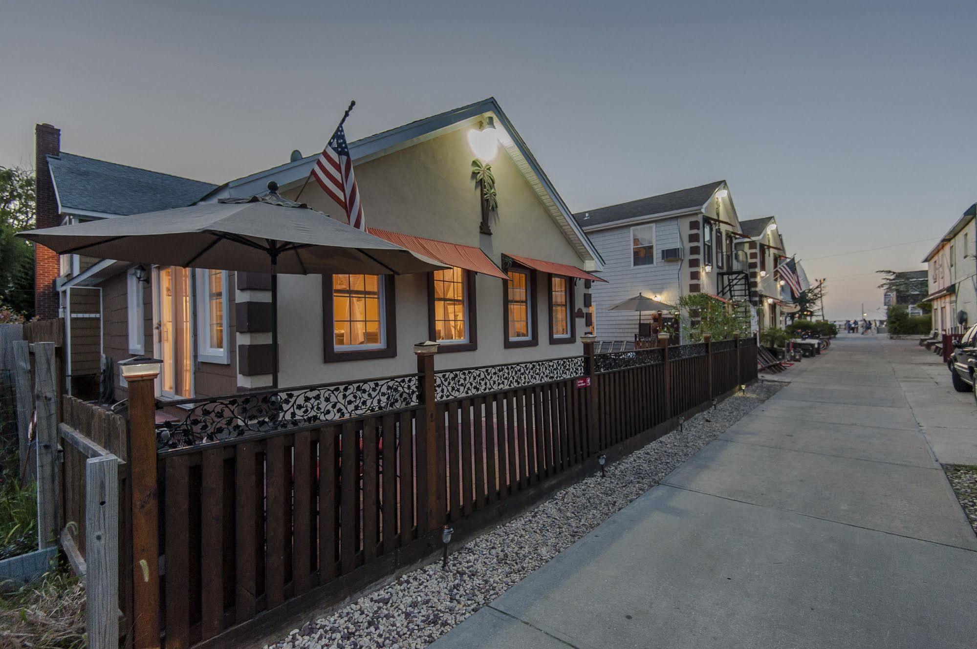 Palms Hotel Fire Island Ocean Beach Luaran gambar