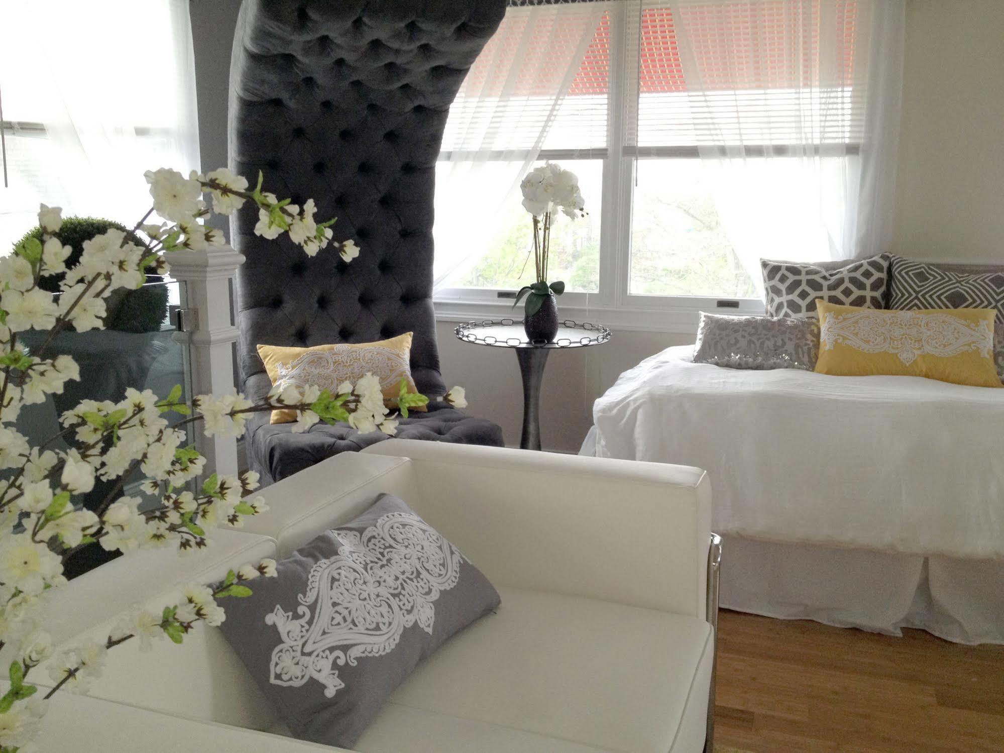 Palms Hotel Fire Island Ocean Beach Luaran gambar
