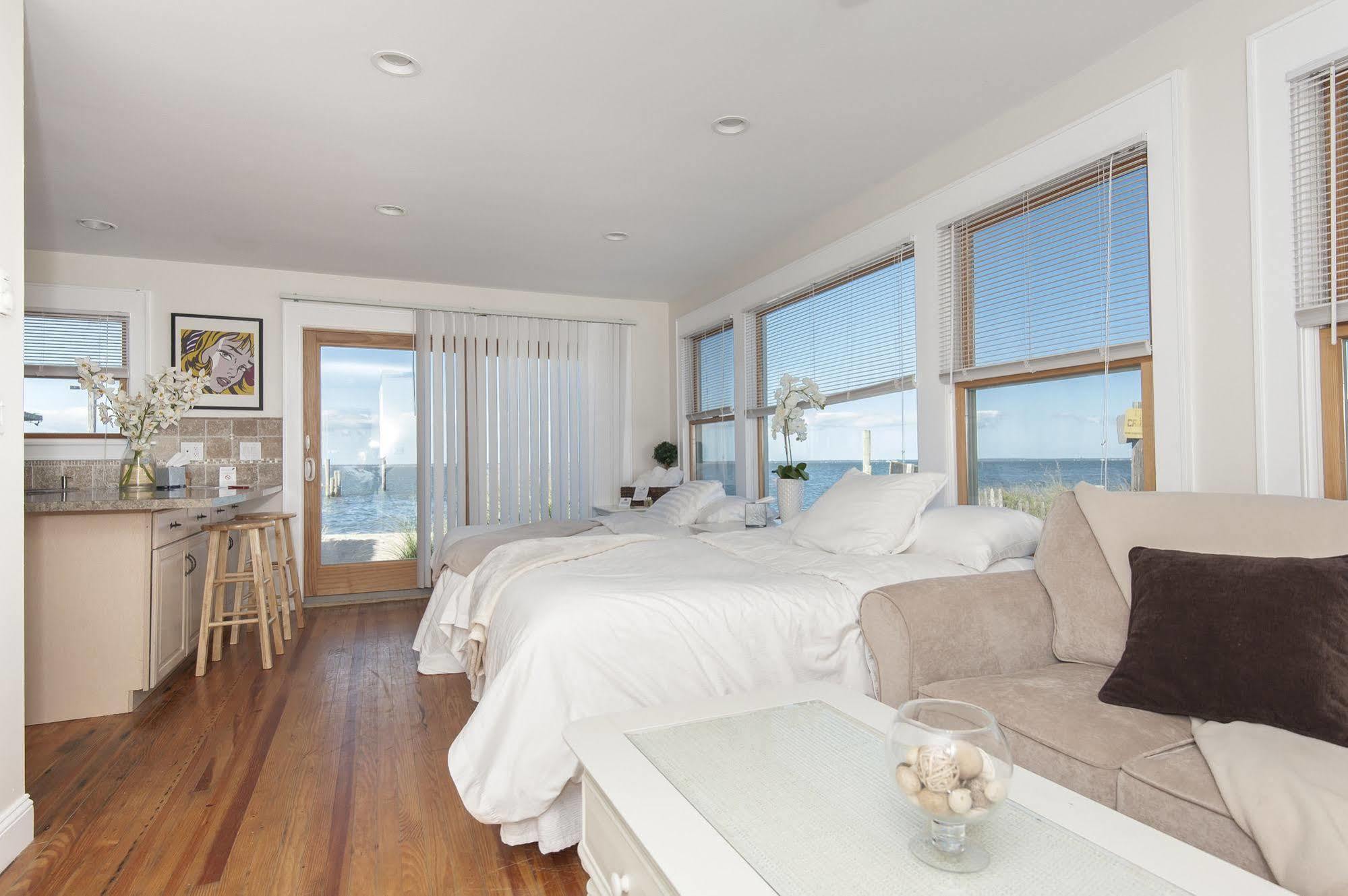Palms Hotel Fire Island Ocean Beach Luaran gambar