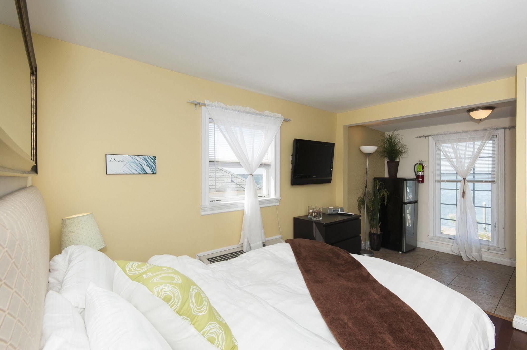 Palms Hotel Fire Island Ocean Beach Luaran gambar