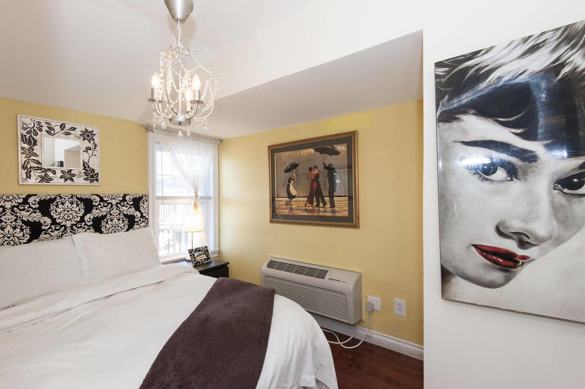 Palms Hotel Fire Island Ocean Beach Luaran gambar